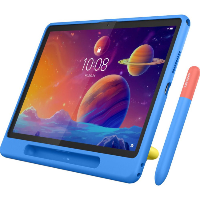 планшет Lenovo Tab  WiFi 10.1 IPS/FHD/MTK G85/4/128/BP/Luna Grey LENOVO TB311FU (ZAEH0075UA)