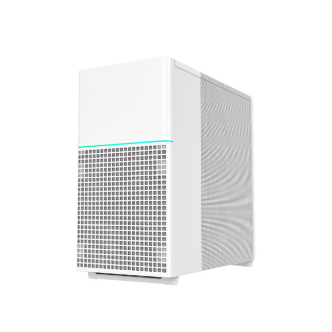 Корпус комп'ютерний Midi ATX без блока живлення  ATX,M-ATX,ITX,ABS ,Mesh,USB3.0x2,Type-C(Gen2) GAMEMAX P31 WH