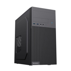 Корпус Micro-ATX без блока живлення  2usb3.0 , type-C , HD audio GAMEMAX MT-321-NP-2U3