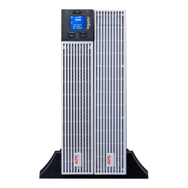 ДБЖ Easy UPS 1.8KW/2KVA Li-Ion OnLine Intelligent Card Slot, 4U, Ext. Runtime APC SRVL2KRILRK