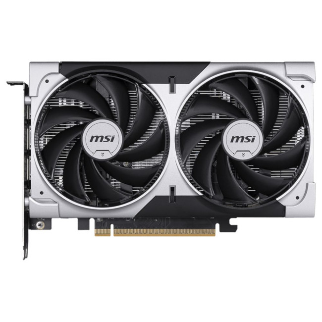 Відеокарта MSI NVIDIA GeForce RTX 5050 8G VENTUS 2X OC MSI RTX 5050 8G VENTUS 2X OC
