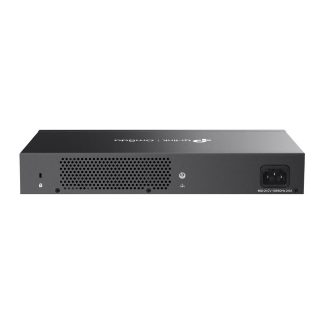Комутатор 24-портовий гігабітний Easy Managed комутатор Omada TP-Link, ES224G TP-LINK ES224G