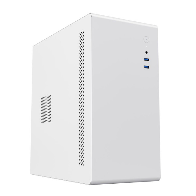 Корпус Micro-ATX без блока живлення  2usb3.0 , HD audio GAMEMAX A200-WH-NP