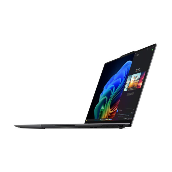 ноутбук 15.3T_2.8K_OLED/U7-258V/32/2TB SSD/Intel Arc/W11P/F/BL/Thunder black LENOVO ThinkPad X9-15 Gen 1 (21Q6001URA)