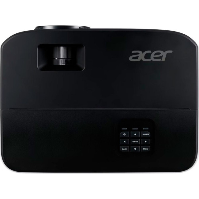 проектор X1229 (DLP, XGA, 4800Lm, 20000:1,1.96-2.15, 5/10/15, 3W, HDMI,USB-A,USB-B,RCA,RS232, 2.4kg) ACER X1229 (MR.JXG11.001)