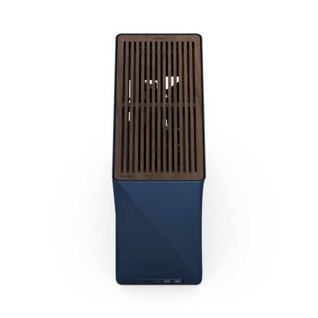 Корпус mini-ITX без БЖ, синій Era 2 Midnight Blue FRACTAL DESIGN Era 2 Midnight Blue (FD-C-ERA2N-03)