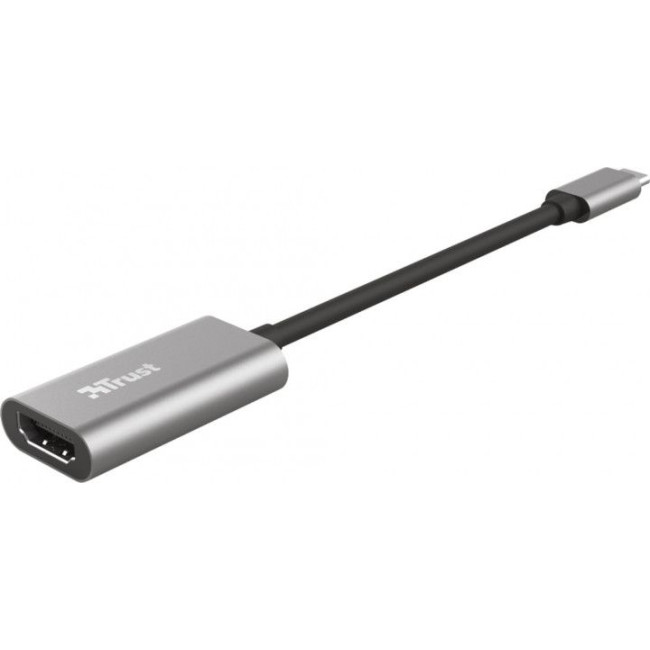 Адаптер USB-C to HDMI TRUST USB-C to HDMI Adapter (23774)