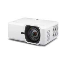 Проектор LSD400HD-ST(FHD,4000ALm,3000000:1,HDMI*2, USB, RS232, RJ45, 0.5:1, laser, 20/30, 15W) VIEWSONIC LSD400HD-ST (VS20642)