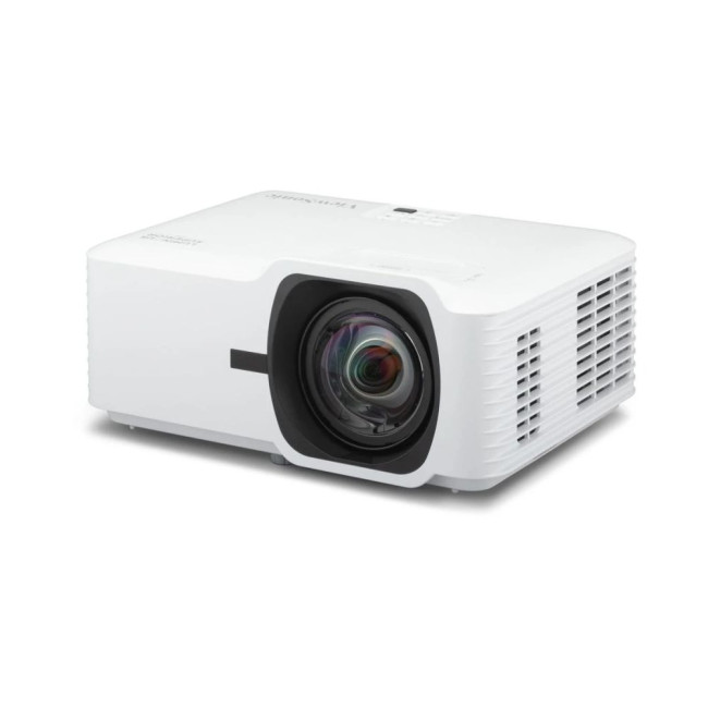 Проектор LSD400HD-ST(FHD,4000ALm,3000000:1,HDMI*2, USB, RS232, RJ45, 0.5:1, laser, 20/30, 15W) VIEWSONIC LSD400HD-ST (VS20642)