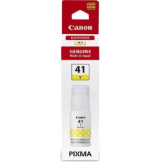 Чорнило жовте CANON GI-41 Yellow (4545C001AA)