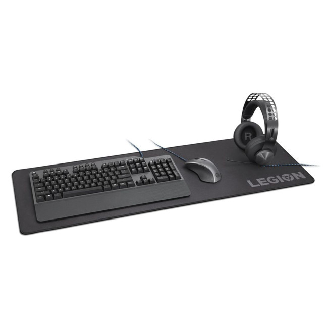 Коврик Lenovo Legion Gaming XL Cloth Mouse Pad LENOVO Legion Gaming XL Cloth (GXH0W29068)