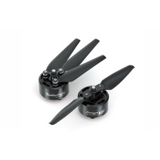 Двигун Avenger V5 4110 445kv with CCW propellers BROTHERHOBBY 4110V5-445KV (CCW)