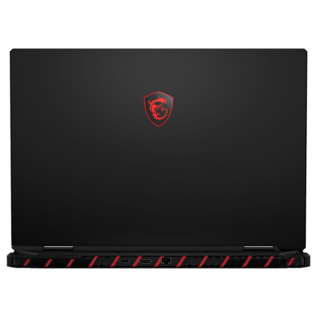 ноутбук 18_4KI/R9 9955HX3D/32/1TB SSD/RTX 5080 16GB/DOS/BL Per-Key RGB SteelSeries/Black MSI Raider A18 HX A9WIG-212XUA (9S7-182L72-212)