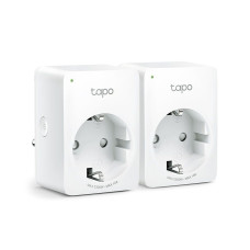 Розумна міні Wi-Fi розетка TP-Link, TP-LINK Tapo P100(2-pack)