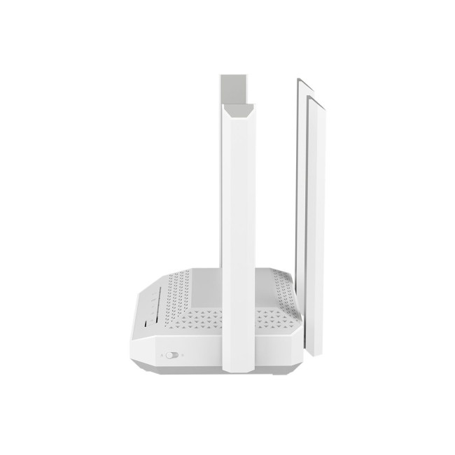 Інтернет-центр WIFI AX3000, 4хGigabit KEENETIC Sprinter(KN-3711)