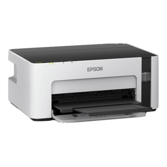 Принтер струм. з поток. друком, wi-fi,монохр. EPSON M1120 (C11CG96405)