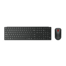 Комплект Lenovo Wireless Multi-Mode Pro Combo Keyboard and Mouse 6000 UA LENOVO Wireless Pro Combo 6000 UA (4X31S04811)