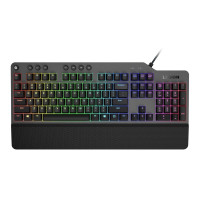 Клавіатура Lenovo Legion K500 RGB Mechanical GamKeyboard UKR LENOVO Legion K500 RGB KB UKR (GY41L16650)