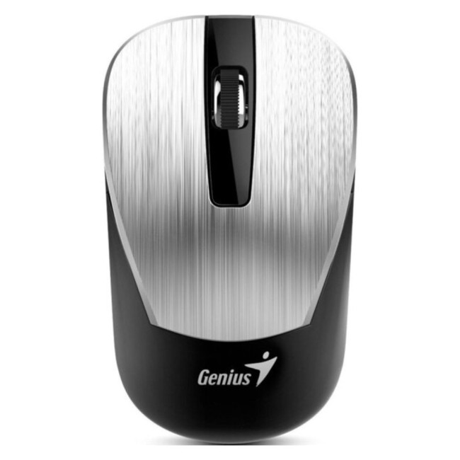 миша бездротова Silver 1600 dpi GENIUS NX-7015 (31030019404)