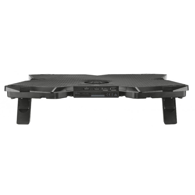 Підставка Під Ноутбук GXT 278 Yozu Stand TRUST GXT 278 Yozu Cooling Stand (20817)