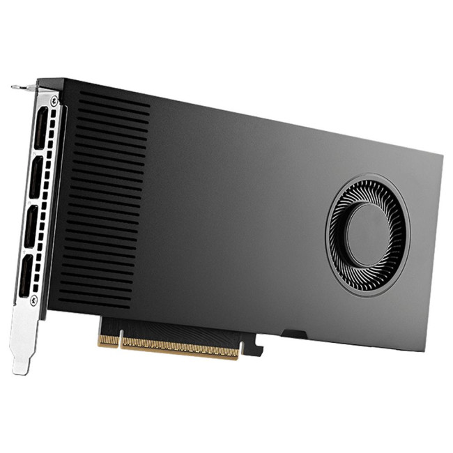 Відеокарта PNY NVIDIA QUADRO RTX PRO 4000 Blackwell OEM Version 24 GB GDDR7 ECC 192-bit PNY NVIDIA RTX PRO 4000 Blackwell (VCNRTXPRO4000-SB)