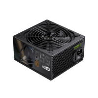 Блок живлення ATX 550W, 80+ Bronze, 140mm Ultra Silent Fan OVP / UVP/ SIP / OCP/ OLP/ OPP/ SCP GAMEMAX GP 550B