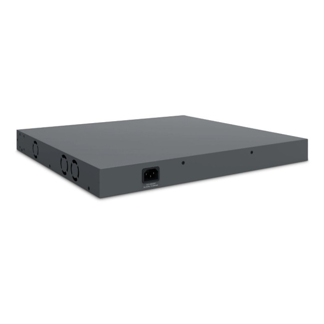 Комутатор 48xGbE + 4x10Gb SFP+ L2+ 740W Cloud ENGENIUS ECS1552FP (1402A0109328)