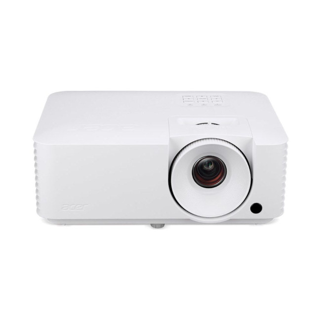 проектор XL2332(Laser, DLP, WXGA, 5300Lm, 50000:1,1.54-1.72, 20/30, 4-corner adj.,15W, VGA, HDMI, US ACER XL2332 (MR.JXZ11.005)