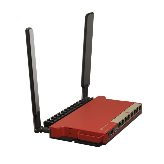 Маршрутизатор L009UiGS-2HaxD-IN MIKROTIK L009UiGS-2HaxD-IN
