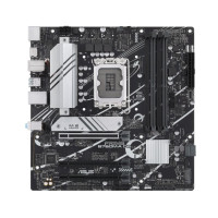 Материнська плата s1700/4DDR4/2HDMI/DP/3PCIe/4SATA/2M.2/LAN2.5Gb ASUS PRIME B760M-A D4-CSM