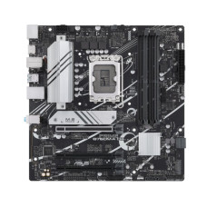 Материнська плата s1700/4DDR4/2HDMI/DP/3PCIe/4SATA/2M.2/LAN2.5Gb ASUS PRIME B760M-A D4-CSM
