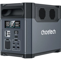 Мобільна зарядна станція Choetech 1200Wh Bidirectional charging power station CHOETECH 1200W PS Wifi (BS061) (BS061-BQB)