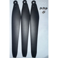 Пропелер Folding 1660 triblade prop CW BROTHERHOBBY 1660 Prop CW