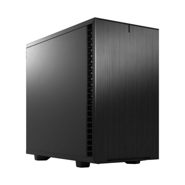 Корпус mini-ITX без БЖ, чорний Define 7 Nano - Black Solid FRACTAL DESIGN Define 7 Nano - Black Solid (FD-C-DEF7N-01)