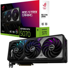 Відеокарта ASUS NVIDIA ROG-STRIX-RTX5070-O12G-GAMING ASUS ROG-STRIX-RTX5070-O12G-GAMING
