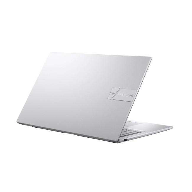 ноутбук 17.3FMI/i3-1315U/16/512/Intel UHD/DOS/BL/Cool Silver ASUS X1704VA-AU756 (90NB10V1-M00V40)