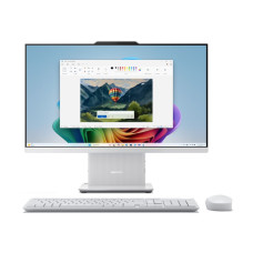 моноблок 23.8FM/R7 250/32/1TB SSD/UMA/DOS/WKM/Cloud Grey LENOVO IdeaCentre AIO 24AKP10 (F0JC001BUO)