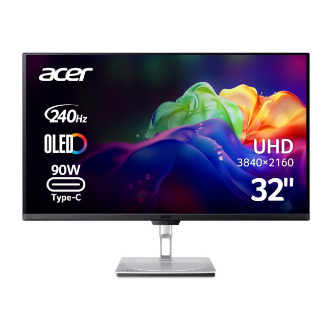 Монітор 4K QD-OLED 31.5