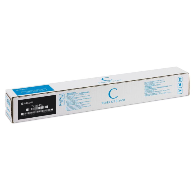 Картридж 12K KYOCERA TK-8345C (1T02L7CNL1)