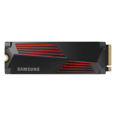 Накопичувач Samsung SSD 990 PRO 4TB PCIe 4.0 M.2 SAMSUNG 990 PRO 4TB PCIe 4.0, MZ-V9P4T (MZ-V9P4T0CW)