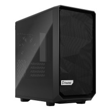 Корпус micro ATX без БЖ, чорний, темне скло Meshify 2 Mini Blk TG darkTint FRACTAL DESIGN Meshify 2 Mini Blk TG darkTint (FD-C-MES2M-01)