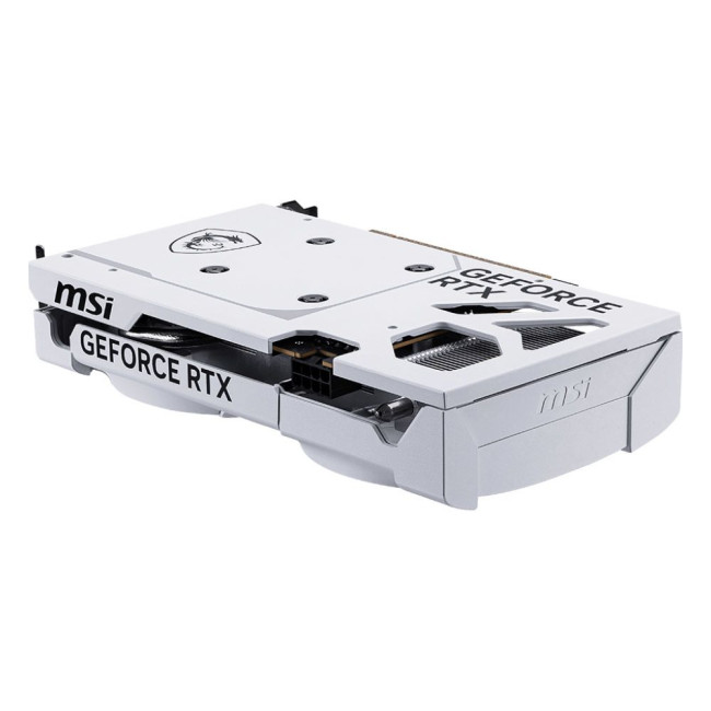 Відеокарта MSI NVIDIA GeForce RTX 5060 8G VENTUS 2X OC WHITE MSI RTX 5060 8G VENTUS 2X OC WHITE