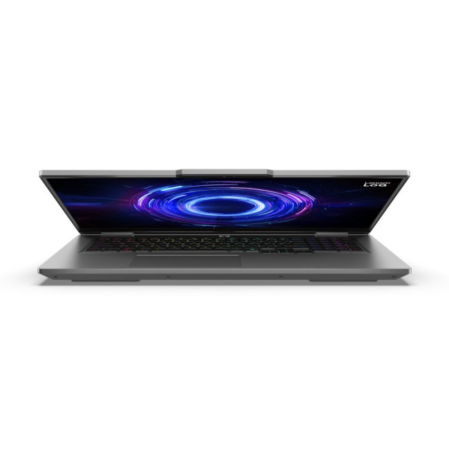 ноутбук 17.3FM/i7-13650HX/16/512/RTX 5050 8GB/DOS/BL/Luna grey LENOVO LOQ 17IRX10 (83JH00B4RA)