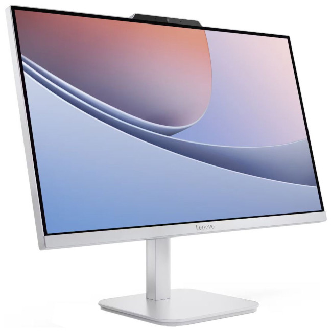 моноблок 23.8FM/i3-N305/8/512/Intel HD/DOS/WKM/Stand/Cloud grey LENOVO A100 (F0JN002VUO)