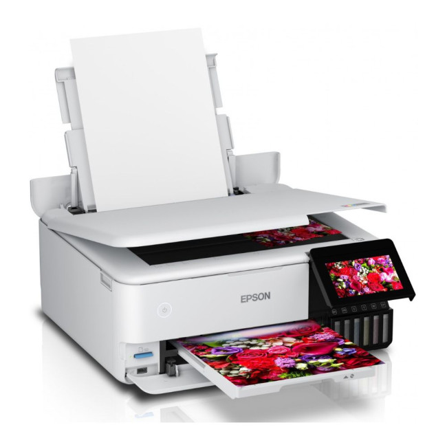 БФП струменевий A4 кольоровий EPSON L8160 (C11CJ20404)