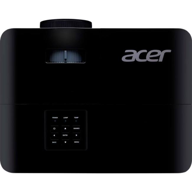проектор X1228 (DLP, XGA, 4800Lm, 20000:1,1.94-2.16, 5/10/15, 3W, VGA, HDMI, USB-A, RCA, RS232, 2.8k ACER X1228 (MR.JXD11.001)