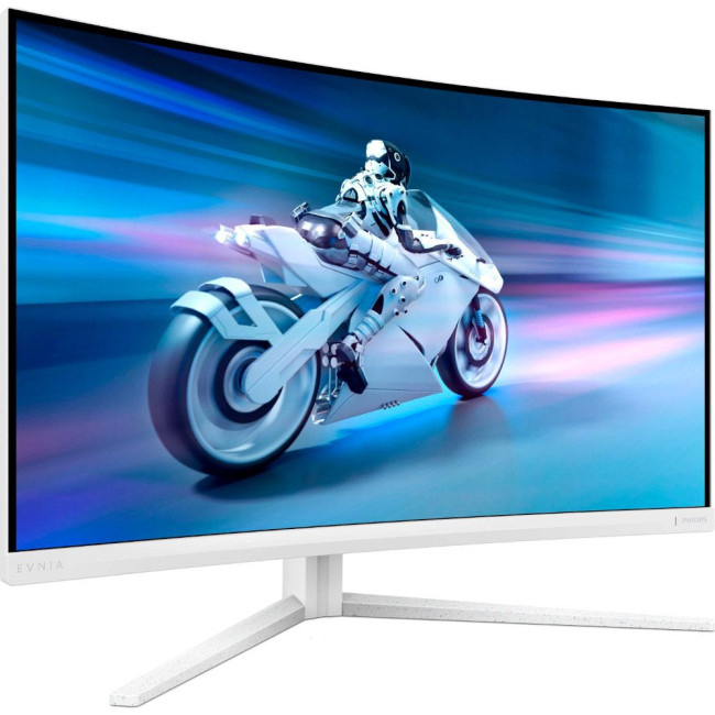 Монітор ігровий вигнутий VA 31,5