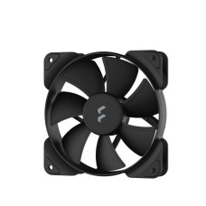 Вентилятор для корпусу 120 мм, чорний, PWM Aspect 12 PWM Black FRACTAL DESIGN Aspect 12 PWM Black (FD-F-AS1-1203)