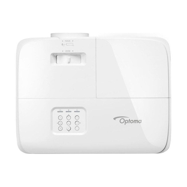 Проектор EH401 (DLP,FHD,4000Lm,22000:1,1.5-1.66:1,2*HDMI,USB-A,3W, 4/10/15) OPTOMA EH401 (E9PV7GA10EZ1)