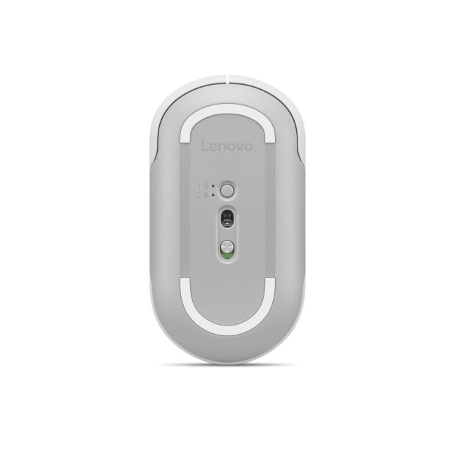 Миша Lenovo 350 Bluetooth Silent Mouse (Cloud Grey) LENOVO 350 BT Mouse Cloud Grey (GY51S61907)